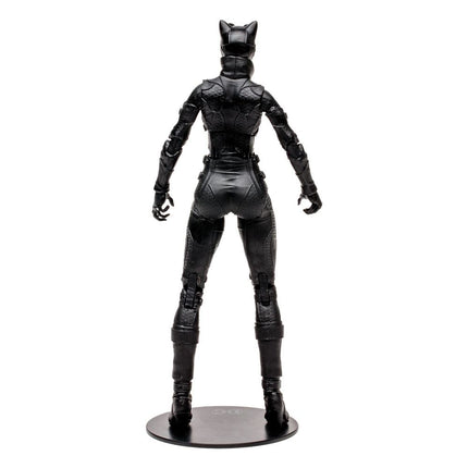 DC Gaming Multiverse Build A Action Figure Catwoman (Arkham City) 18 cm - Build Solomon Grundy