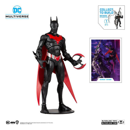Batman Beyond (Batman Beyond)  DC Multiverse Action Figure 18 cm