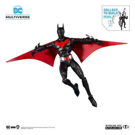 Batman Beyond (Batman Beyond)  DC Multiverse Action Figure 18 cm