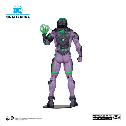 Blight (Batman Beyond) DC Multiverse Action Figure 18 cm