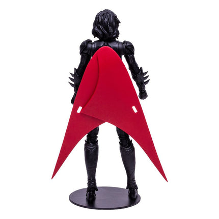 Batwoman Unmasked Batman Beyond DC Multiverse Action Figure 18 cm