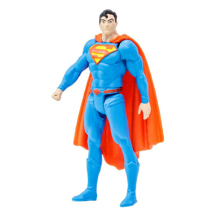 DC Page Punchers Figurka Superman (Odrodzenie) 8cm