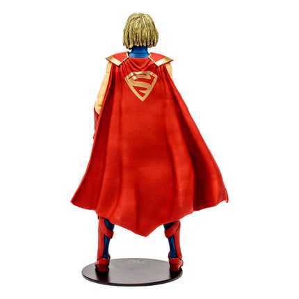 Supergirl (Injustice 2) DC Direct Page Punchers Gaming Action Figure 18 cm