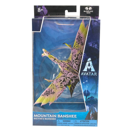 Avatar WOP Figurka Mountain Banshee - Banshee Ikeyni