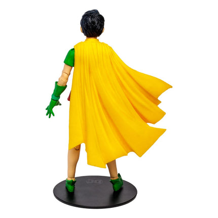Robin (Dick Grayson) (Gold Label) DC Multiverse Action Figure 18 cm