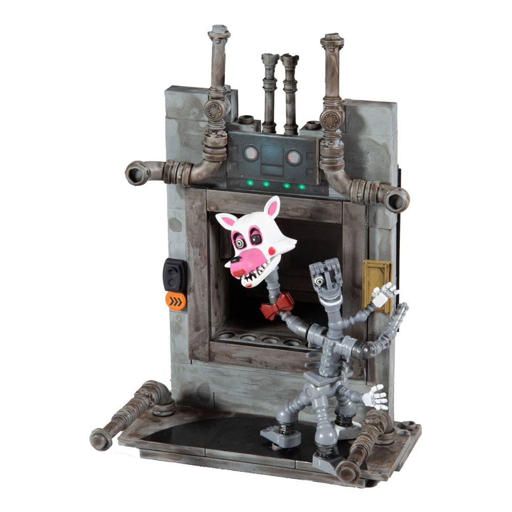 Five Nights at Freddy s Medium Construction Set Wave 6 poptoys