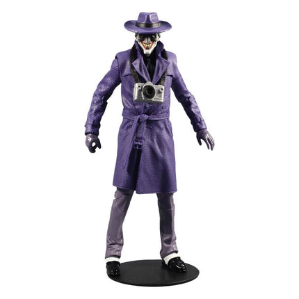 Joker: Komik (Batman: Trzech Jokerów) 18 cm DC Multiverse Figurka