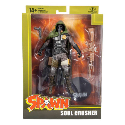 Soul Crusher 18 cm Spawn Action Figure McFarlane
