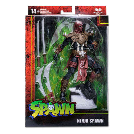 Ninja Spawn Action Figure 18 cm