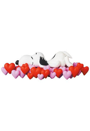 Full of Heart Snoopy Peanuts UDF Series 13 Mini Figure 5 cm