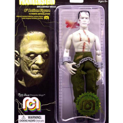 Frankenstein Action Figure 20cm Mego Toys (4256900776033)