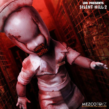 Pielęgniarka Bubble Head Silent Hill 2 Living Dead Dolls Lalka 25 cm