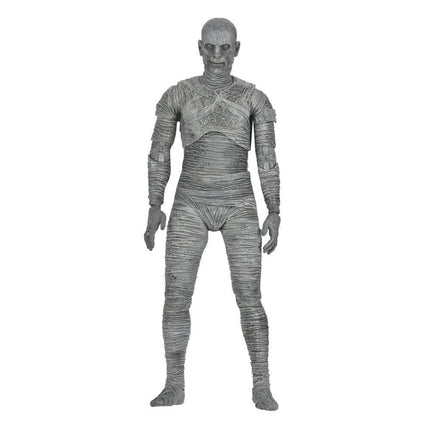 Mumia (czarno-biała) 18 cm uniwersalna figurka potworów Ultimate