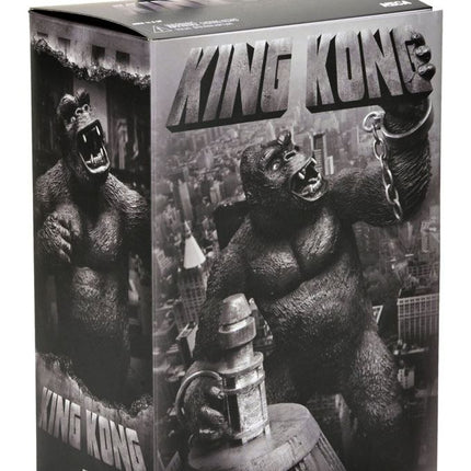 King Kong Action Figure Ultimate King Kong (Concrete Jungle) 20 cm NECA 42746