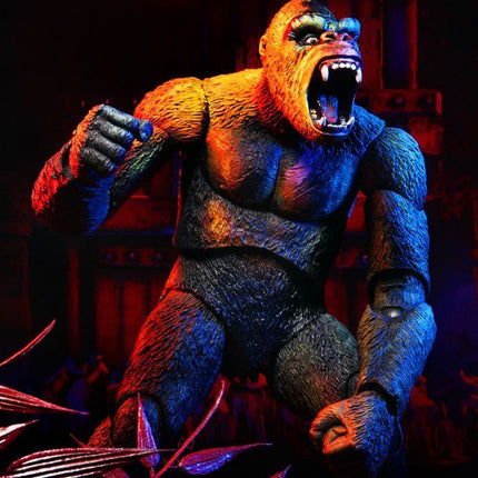 Figurka King Kong Ultimate King Kong (na ilustracji) 20 cm NECA 42748