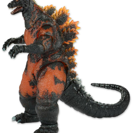 Godzilla vs Destoroyah Action Figure Classique 1995 brûler 15 cm NECA 42811