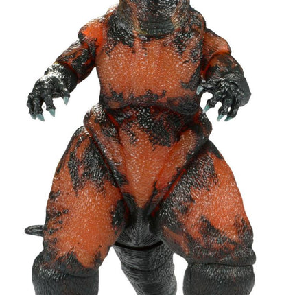 Godzilla vs Destoroyah Action Figure Classique 1995 brûler 15 cm NECA 42811