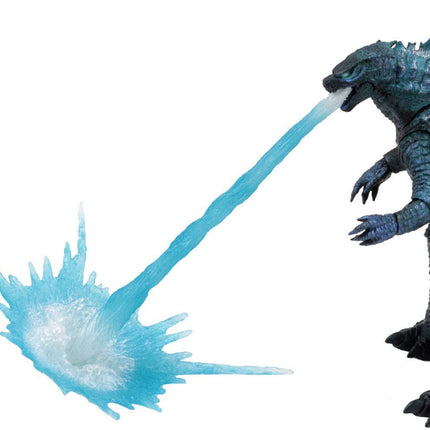 Godzilla King of the monsters Versione 2 Power Up Getto Fuoco Blu Action Figures Head to tail 30cm NECA 42890 (3948475711585)