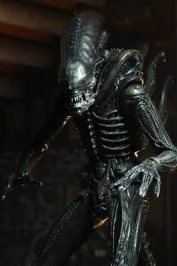 Alien Action Figure 18cm 40. rocznica Kenner Series 3 NECA 51702