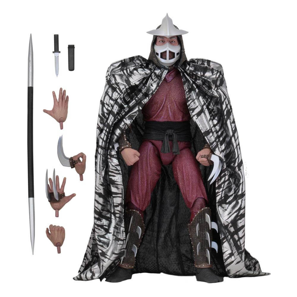 Neca shredder figure outlet