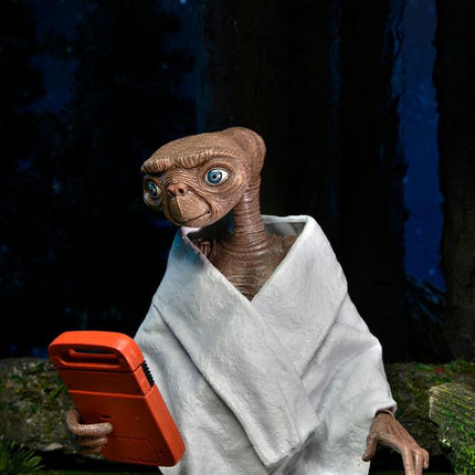 E.T. the Extra-Terrestrial Action Figure Ultimate E.T. 11 cm NECA 55076