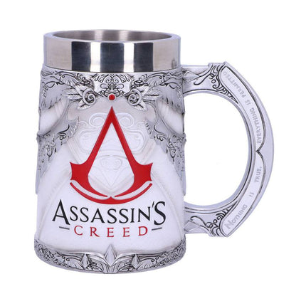 Boccale Assassin's Creed Tankard Logo