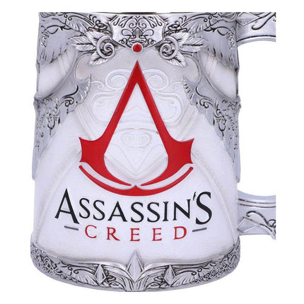 Boccale Assassin's Creed Tankard Logo