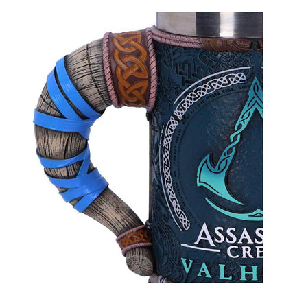 Boccale Assassin's Creed Tankard Logo Valhalla