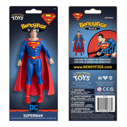 DC Comics Bendyfigs Zginana figurka Supermana 14 cm