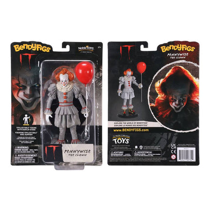 It Bendyfigs Bendable Figure Pennywise 19 cm