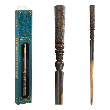 Wand Aberforth Dumbledore Fantastic Beasts: The Secrets of Dumbledore