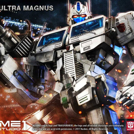 Figurka Transformers Generation 1 Ultra Magnus 58 cm