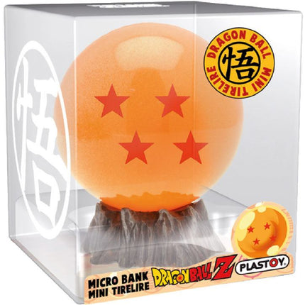 Dragon Ball Bust Bank Kryształowa Kula 9cm - Skarbonka