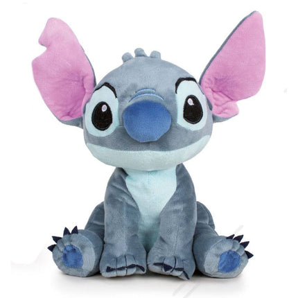 Plush Lilo and Stitch with Sounds 30cm