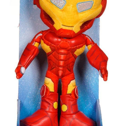 En peluche Iron Man 25cm Marvel Avengers
