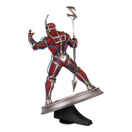 Mighty Morphin Power Rangers PVC Statuetka 1/8 Lord Zedd 29 cm - SIERPIEŃ 2021