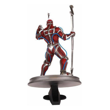 Mighty Morphin Power Rangers PVC Statuetka 1/8 Lord Zedd 29 cm - SIERPIEŃ 2021