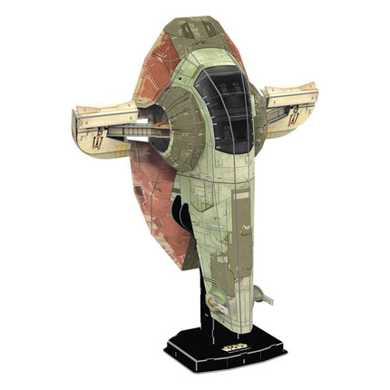 Star Wars: The Mandalorian 3D Puzzle Boba Fett´s Starfighter 44 cm