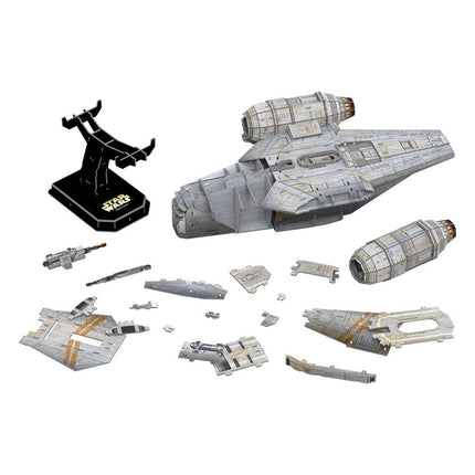 Star Wars: The Mandalorian 3D Puzzle Razor Crest 41 cm