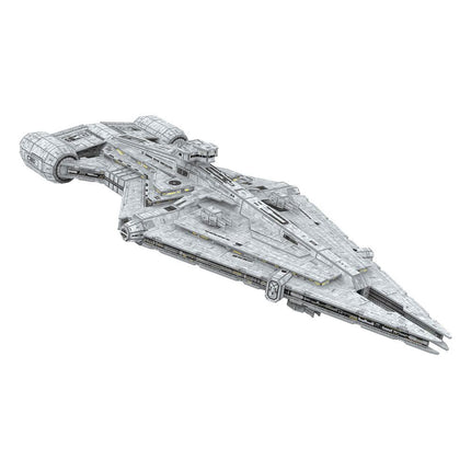 Star Wars: The Mandalorian Puzzle 3D Imperial Light Cruiser 66 cm