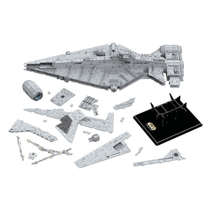 Star Wars: The Mandalorian 3D Puzzle Imperial Light Cruiser 66 cm