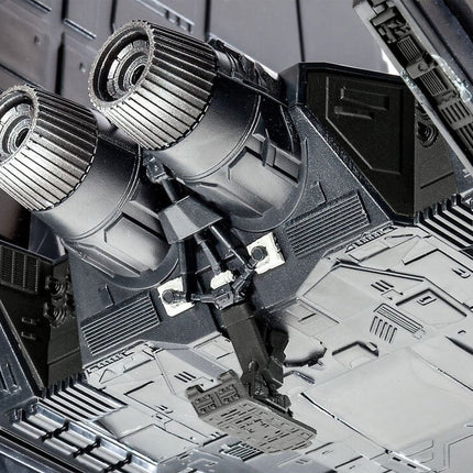 Star Wars Model Kit 1/93 Kylo Ren's Command Shuttle 35 cm