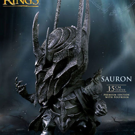 Sauron Premium Edition  Lord of the Rings Defo-Real Series Statue 15 cm