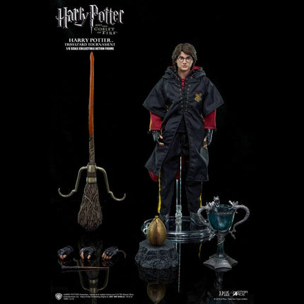 Harry Potter Mój ulubiony film Figurka 1/6 Harry Potter Turniej Trójmagiczny Nowa wersja 29cm