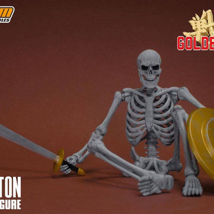 Golden Axe Action Figure 2-Pack 1/12 Skeleton 18 cm