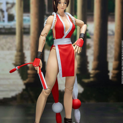 Mai Shiranui King of Fighters '98: Ultimate Match Figurka 1/12 18cm