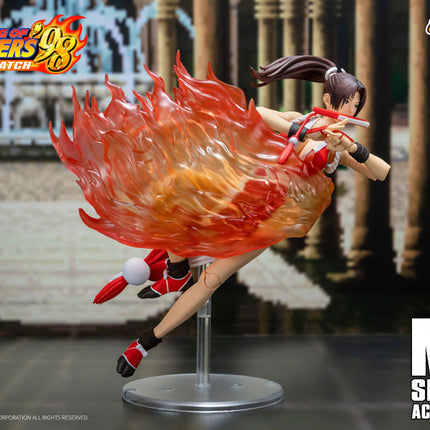 Mai Shiranui  King of Fighters '98: Ultimate Match Action Figure 1/12 18 cm