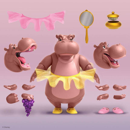 Fantasia Disney Ultimates Figurka Hiacynt Hipopotam 18 cm