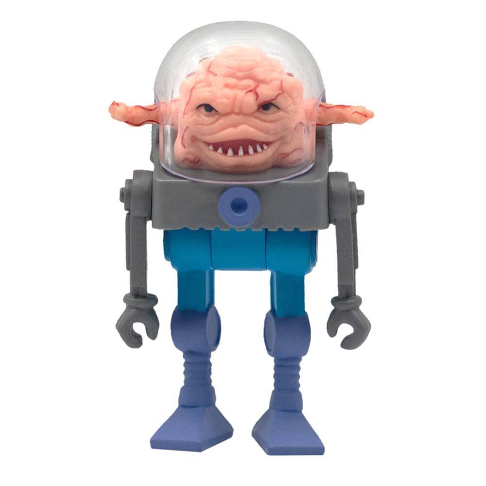 Krang Teenage Mutant Ninja Turtles ReAction Action Figure 10 cm poptoys