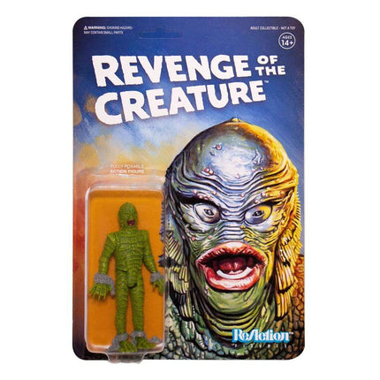 Universal Monsters ReAction Action Figure Revenge of the Creature 10 cm